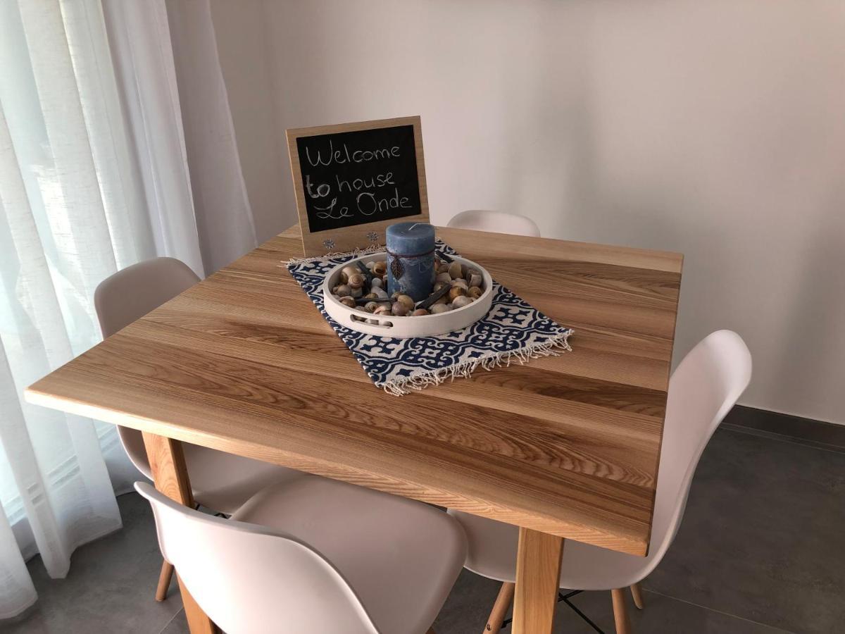 Appartamento Le Onde 테라시니 외부 사진