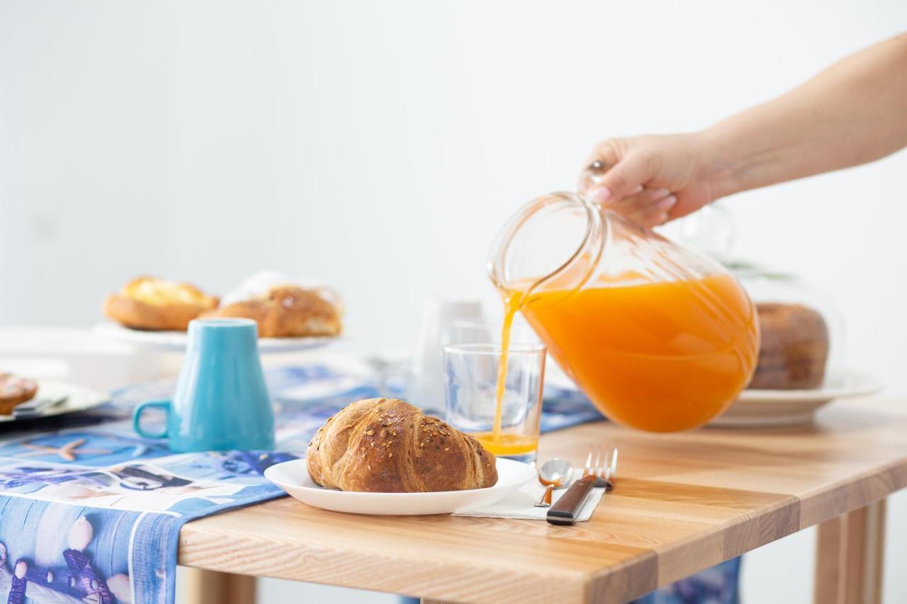Appartamento Le Onde 테라시니 외부 사진